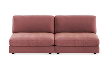 Arken 4-istuttava Modulaarisohva Sametilla