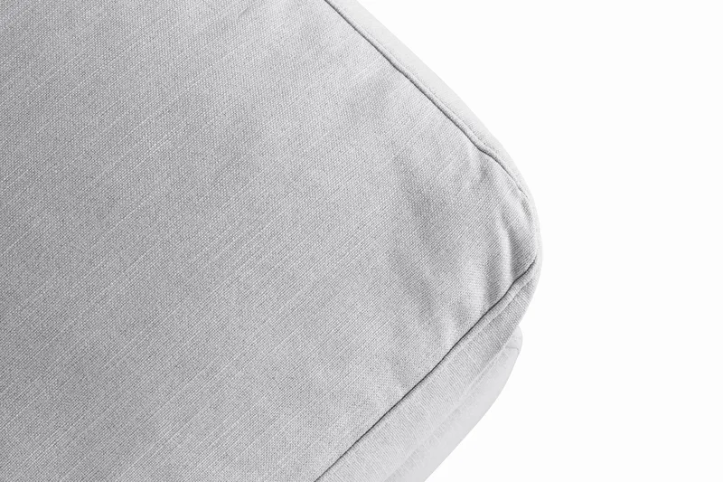 Arken 6-istuttava Käännettävä L-muotoinen Modulaarikulmasohva Divaanilla + Rahi Kankaalla - Harmaa - Huonekalut - Sohva - Moduulisohva - Moduulisohvakokonaisuus