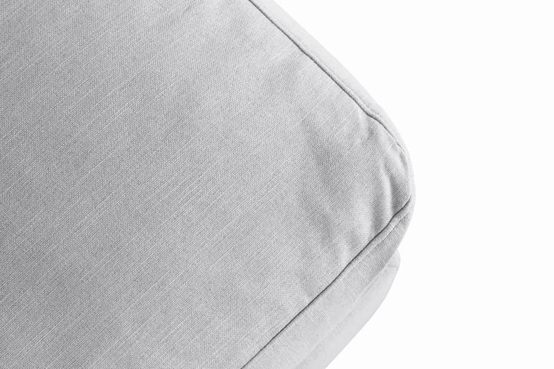 Arken 6-istuttava Käännettävä L-muotoinen Modulaarikulmasohva Divaanilla + Rahi Kankaalla - Harmaa - Huonekalut - Sohva - Moduulisohva - Moduulisohvakokonaisuus