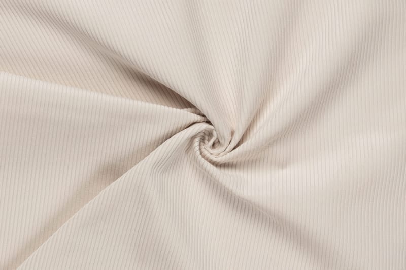 Arken 6-istuttava Käännettävä U-muotoinen Modulaarisohva Divaanilla + Rahi Manchesterekankaalla - Beige - Huonekalut - Sohva - Moduulisohva - Moduulisohvakokonaisuus