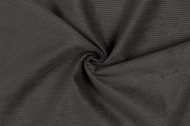 Arken 6-istuttava U-muotoinen Modulaarisohva + Rahi Manchesterekankaalla - Tummanharmaa - Huonekalut - Sohva - Moduulisohva - Moduulisohvakokonaisuus