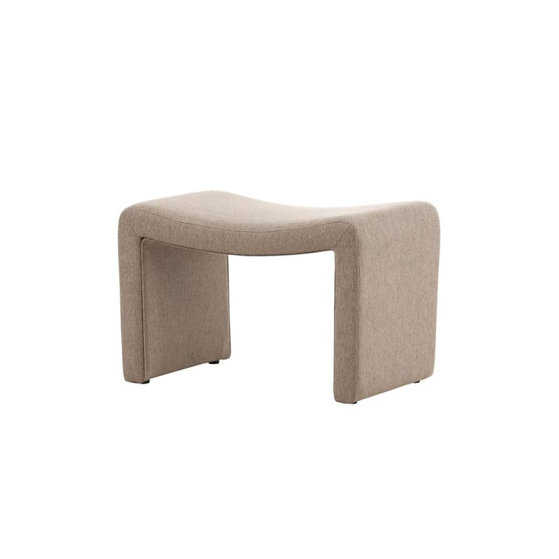 Bonn Divaanimoduuli 70 cm - Ruskea - Huonekalut - Sohva - Moduulisohva - Muut moduulisohvan moduulit