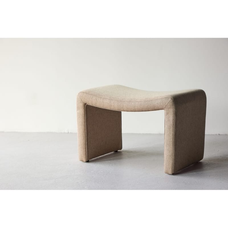 Bonn Divaanimoduuli 70 cm - Ruskea - Huonekalut - Sohva - Moduulisohva - Muut moduulisohvan moduulit