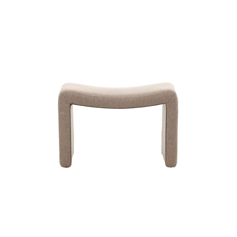 Bonn Divaanimoduuli 70 cm - Ruskea - Huonekalut - Sohva - Moduulisohva - Muut moduulisohvan moduulit