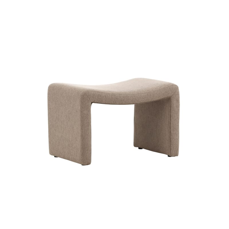 Bonn Divaanimoduuli 70 cm - Ruskea - Huonekalut - Sohva - Moduulisohva - Muut moduulisohvan moduulit