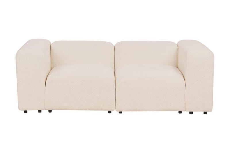 Brenden Modulaarisohva 2-istuttava - Beige - Huonekalut - Sohva - Moduulisohva