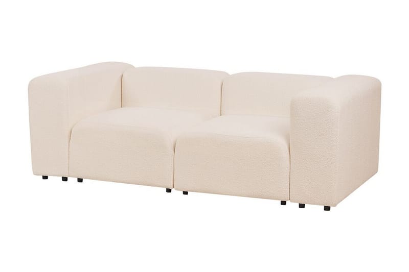 Brenden Modulaarisohva 2-istuttava - Beige - Huonekalut - Sohva - Moduulisohva