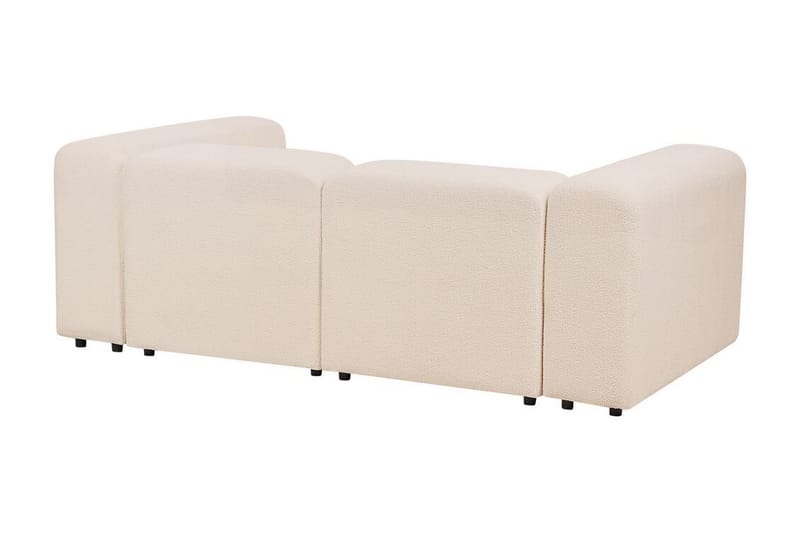 Brenden Modulaarisohva 2-istuttava - Beige - Huonekalut - Sohva - Moduulisohva
