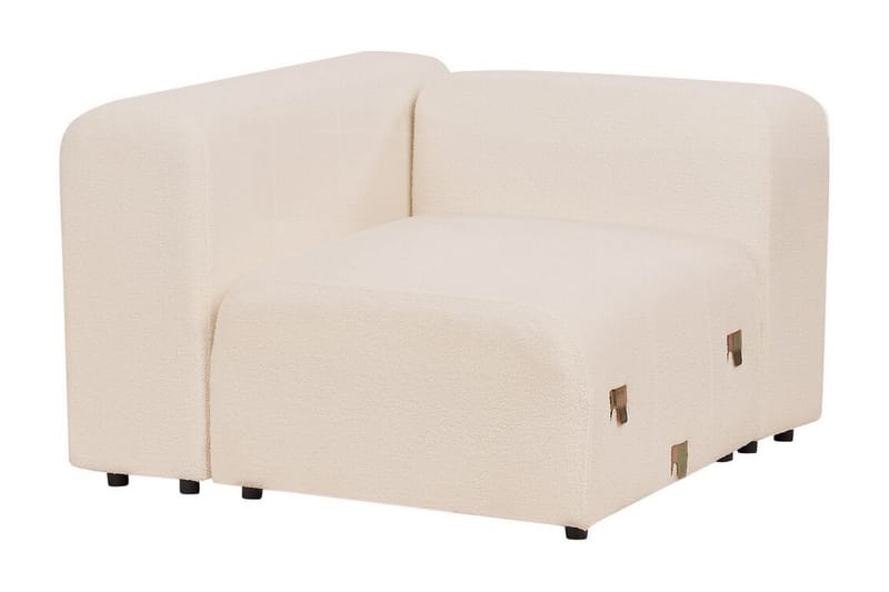 Brenden Modulaarisohva 2-istuttava - Beige - Huonekalut - Sohva - Moduulisohva