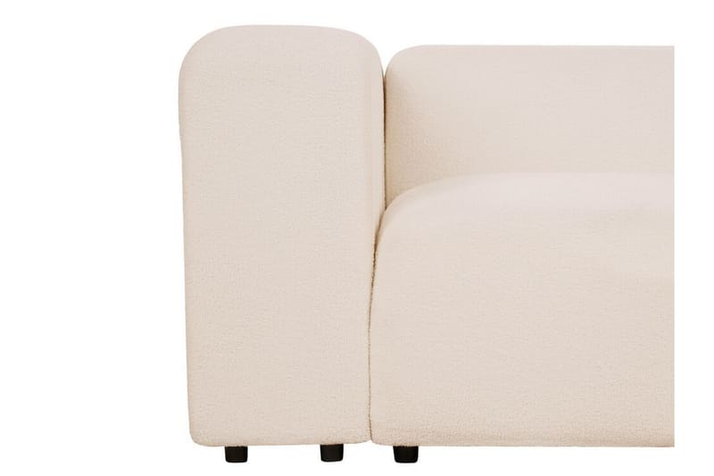 Brenden Modulaarisohva 2-istuttava - Beige - Huonekalut - Sohva - Moduulisohva