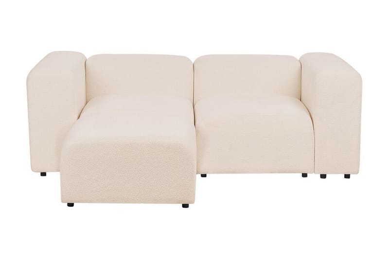Brenden Modulaarisohva 2-istuttava - Beige - Huonekalut - Sohva - Moduulisohva