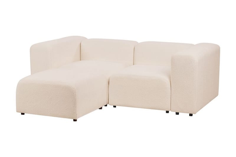 Brenden Modulaarisohva 2-istuttava - Beige - Huonekalut - Sohva - Moduulisohva