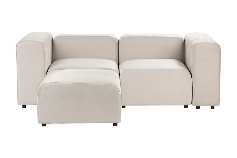 Brenden Modulaarisohva 2-istuttava, Beige