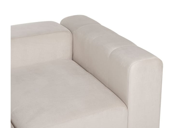 Brenden Modulaarisohva 2-istuttava - Beige - Huonekalut - Sohva - Moduulisohva