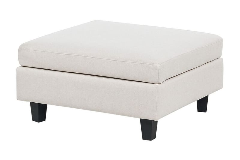 Buck Modulaarisohva 3-istuttava - Beige/Musta - Huonekalut - Sohva - Moduulisohva