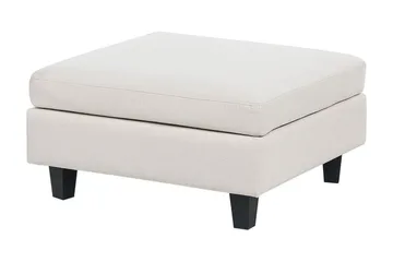 Buck Modulaarisohva 4-istuttava - Beige/Musta - Huonekalut - Sohva - Moduulisohva