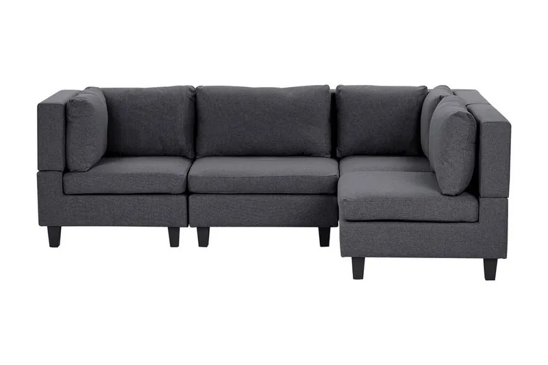 Buck Modulaarisohva 4-istuttava - Harmaa - Huonekalut - Sohva - Moduulisohva