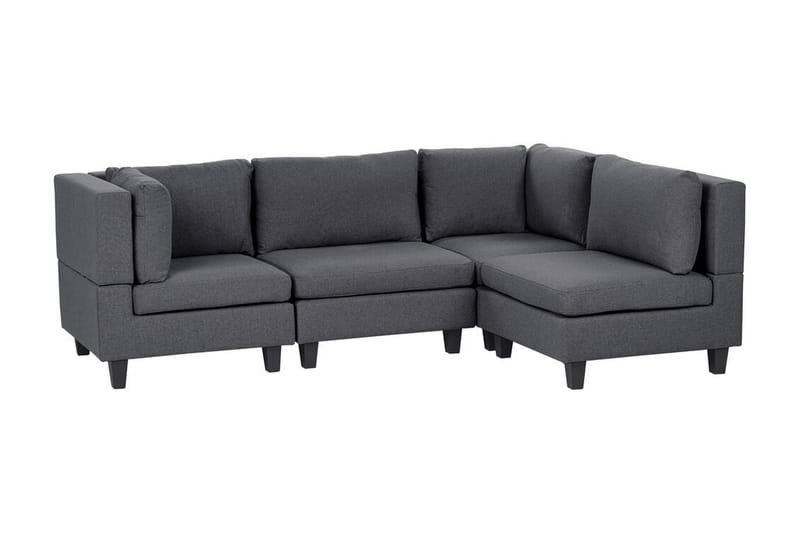 Buck Modulaarisohva 4-istuttava - Harmaa - Huonekalut - Sohva - Moduulisohva