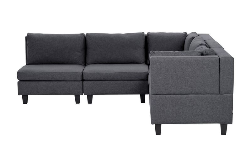 Buck Modulaarisohva 5-istuttava - Harmaa - Huonekalut - Sohva - Moduulisohva