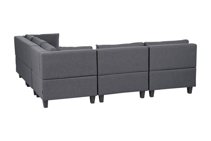 Buck Modulaarisohva 5-istuttava - Harmaa - Huonekalut - Sohva - Moduulisohva