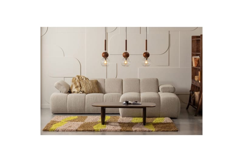 Chaise Longue -sohva Mojo - Oikea - Huonekalut - Sohva - Moduulisohva
