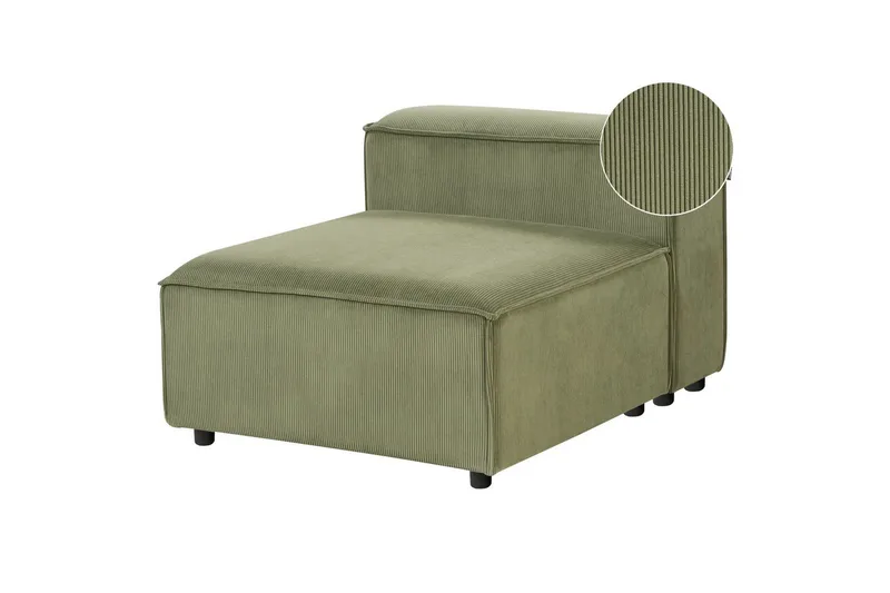 Divanmodul Green, Vihreä