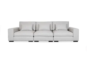 Dubai 3-istuttava sohva extra syvä