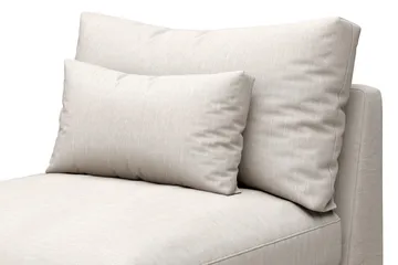 Dubai keskimoduuli extra syvä - Beige - Huonekalut - Sohva - Moduulisohva
