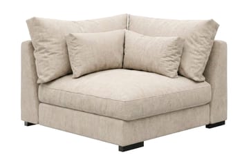 Dubai-kulmamoduuli kankaalla