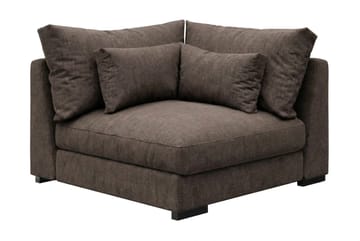 Dubai-kulmamoduuli kankaalla extra syvä