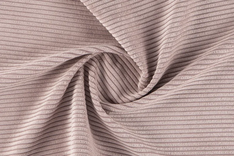 Arken 2-istuttava Keskimoduuli Manchester-kankaalla 120 cm leveä - Vaaleanpunainen - Huonekalut - Sohva - Moduulisohva - Keskimoduuli