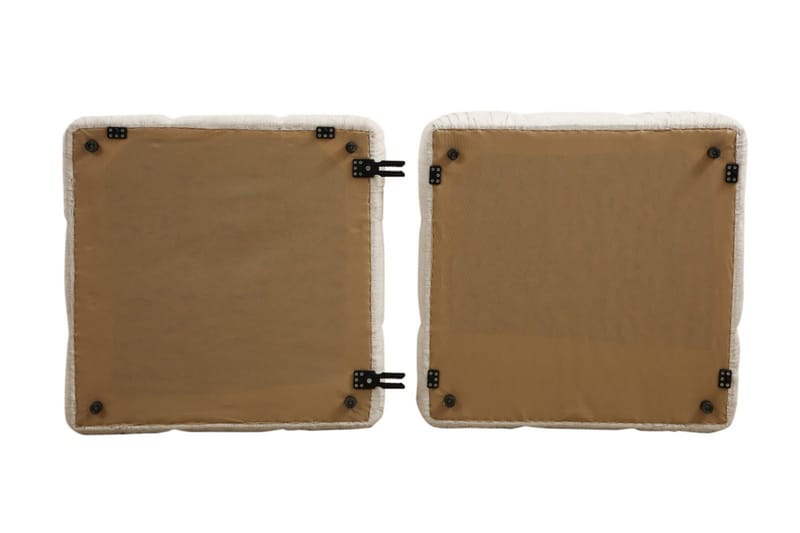 Keskimoduuli Belgin 95 cm - Harmaa - Huonekalut - Sohva - Moduulisohva