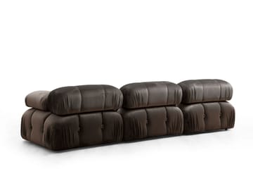 Keskimoduuli Belgin 95 cm - Harmaa - Huonekalut - Sohva - Moduulisohva