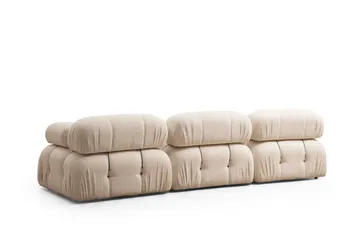 Keskimoduuli Belgin 95 cm - Kerma - Huonekalut - Sohva - Moduulisohva