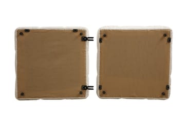 Keskimoduuli Belgin 95 cm - Vihreä - Huonekalut - Sohva - Moduulisohva