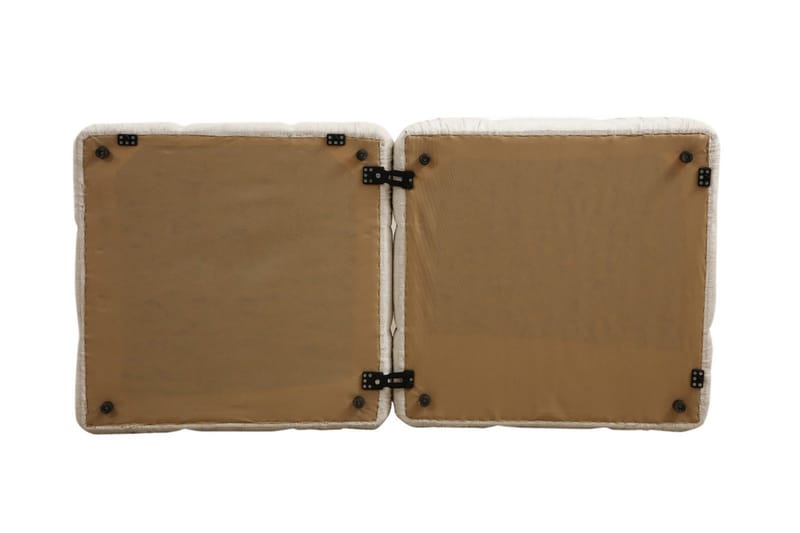 Keskimoduuli Belgin 95 cm - Punainen - Huonekalut - Sohva - Moduulisohva
