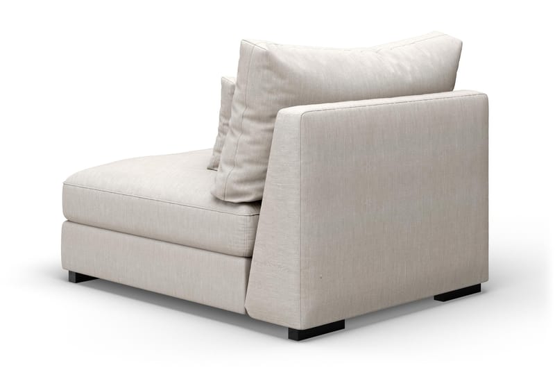 Keskimoduuli Columbus - Beige - Huonekalut - Sohva - Moduulisohva