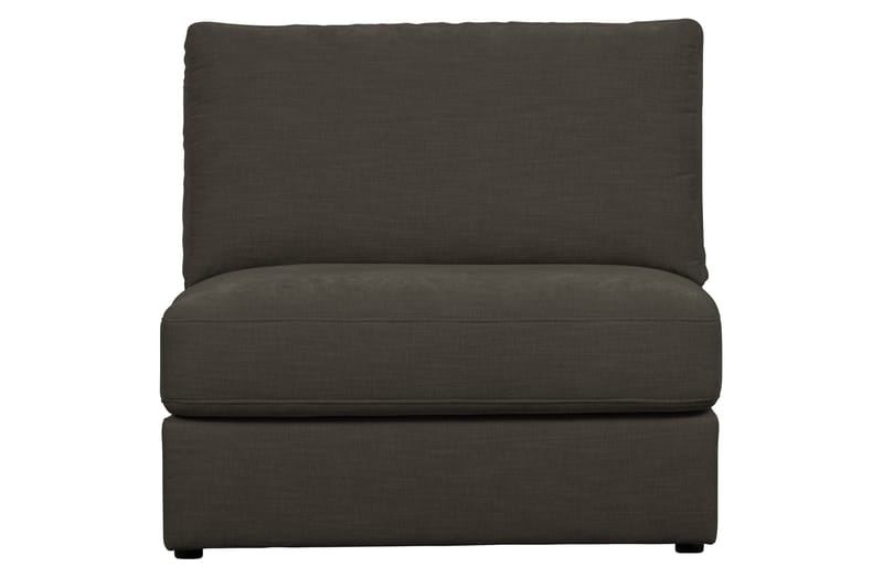 Keskimoduuli Havelberg - Antrasiitti - Huonekalut - Sohva - Moduulisohva