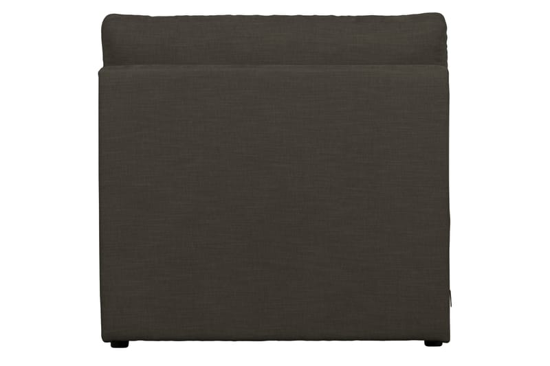 Keskimoduuli Havelberg - Antrasiitti - Huonekalut - Sohva - Moduulisohva