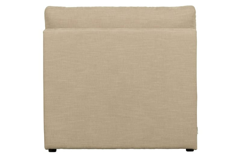 Keskimoduuli Havelberg - Hiekka - Huonekalut - Sohva - Moduulisohva