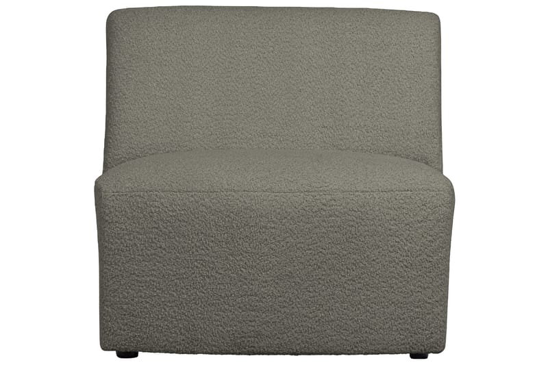 Keskimoduuli Tyree 73 cm - Vihreä - Huonekalut - Sohva - Moduulisohva