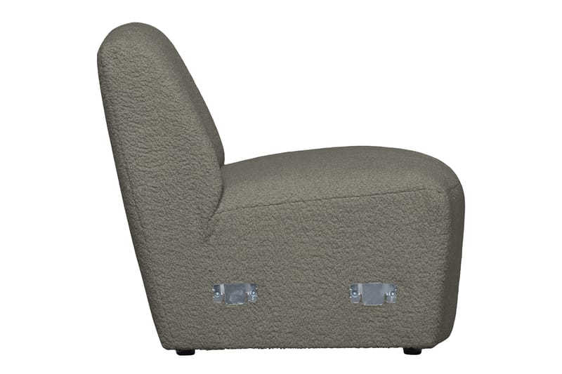 Keskimoduuli Tyree 73 cm - Vihreä - Huonekalut - Sohva - Moduulisohva