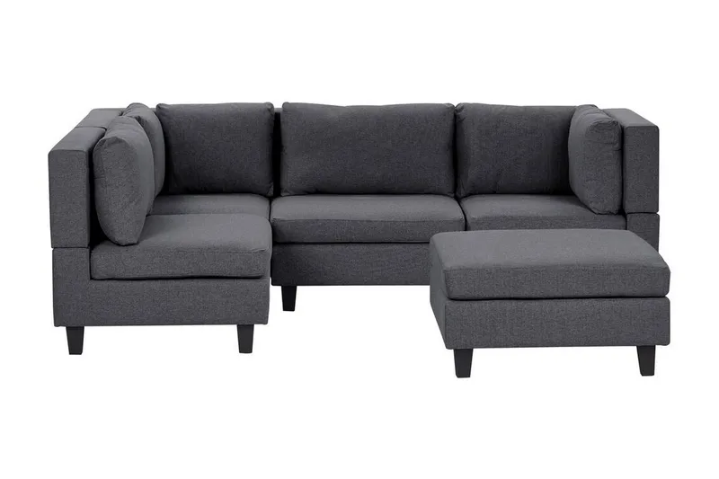 Komplett modulsoffa Grå, undefined