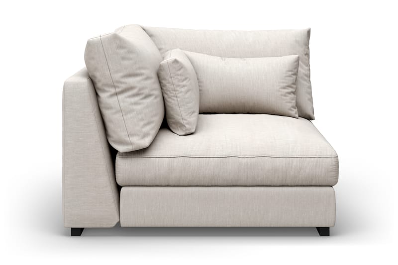 Kulmamoduuli Columbus - Beige - Huonekalut - Sohva - Moduulisohva - Kulmamoduuli