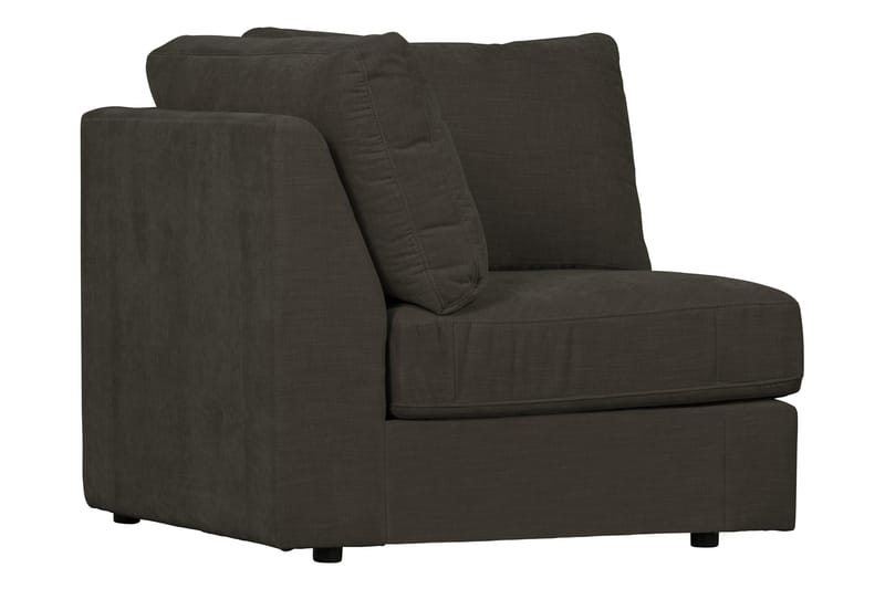 Kulmamoduuli Havelberg - Antrasiitti - Huonekalut - Sohva - Moduulisohva - Kulmamoduuli