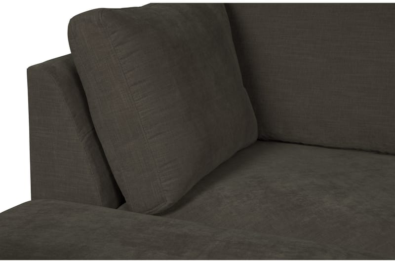 Kulmamoduuli Havelberg - Antrasiitti - Huonekalut - Sohva - Moduulisohva - Kulmamoduuli