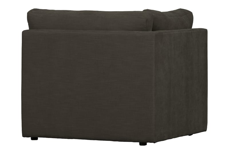 Kulmamoduuli Havelberg - Antrasiitti - Huonekalut - Sohva - Moduulisohva - Kulmamoduuli