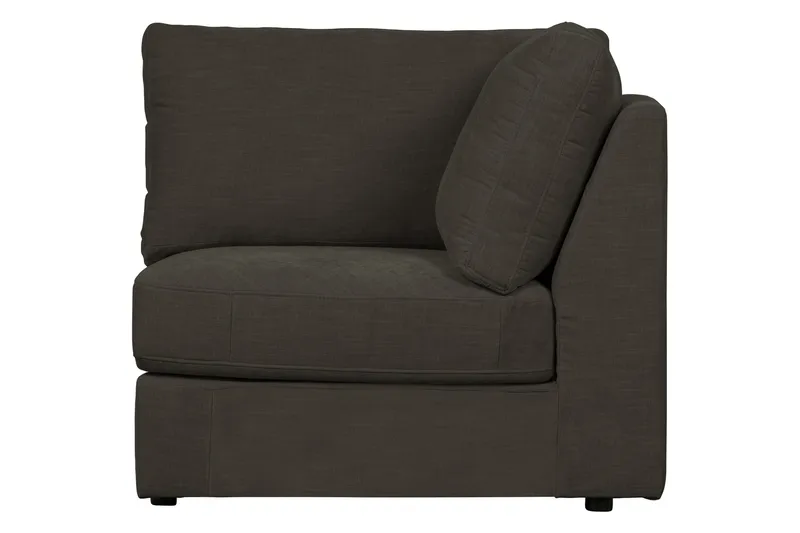 Kulmamoduuli Havelberg - Antrasiitti - Huonekalut - Sohva - Moduulisohva - Kulmamoduuli