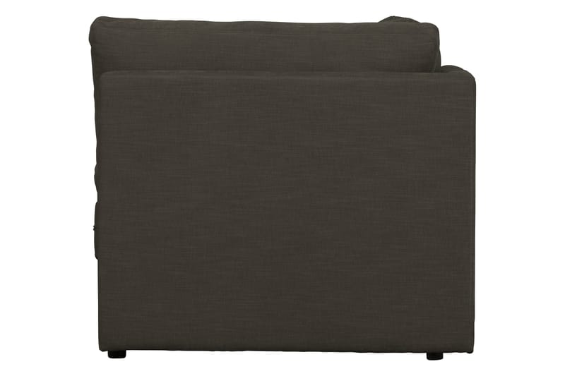 Kulmamoduuli Havelberg - Antrasiitti - Huonekalut - Sohva - Moduulisohva - Kulmamoduuli