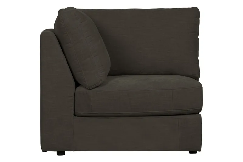 Kulmamoduuli Havelberg - Antrasiitti - Huonekalut - Sohva - Moduulisohva - Kulmamoduuli